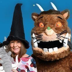 The Gruffalo, The Witch and the Warthog