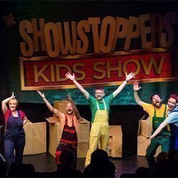 The Showstoppers Kids Show The Showstoppers Kids Show
