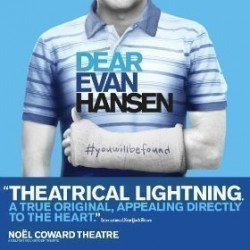 Dear Evan Hansen Tickets London Box Office
