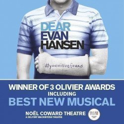 DEAR EVAN HANSEN DEAR EVAN HANSEN