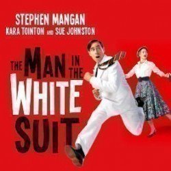 The Man In The White Suit