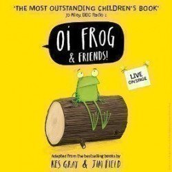 Oi Frog & Friends Oi Frog & Friends