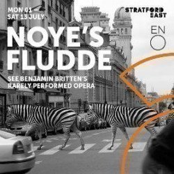 Noye's Fludde Noye's Fludde