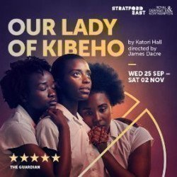 Our Lady of Kibeho Our Lady of Kibeho
