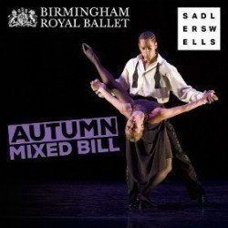 Birmingham Royal Ballet - Mixed Programme Birmingham Royal Ballet - Mixed Programme