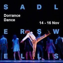 Dorrance Dance - Myelination and Other Works Dorrance Dance - Myelination and Other Works