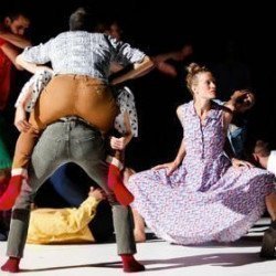 Emanuel Gat Dance - WORKS Emanuel Gat Dance - WORKS