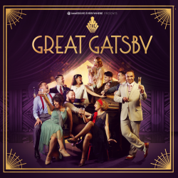 The Great Gatsby tickets
