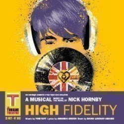 High Fidelity High Fidelity