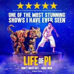 Life of Pi Life of Pi