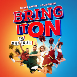 Bring It On The Musical tickets