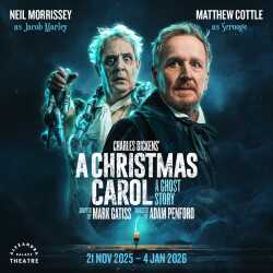 A Christmas Carol: A Ghost Story tickets