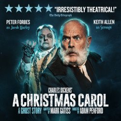 A Christmas Carol: A Ghost Story tickets