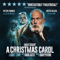 A Christmas Carol: A Ghost Story A Christmas Carol: A Ghost Story