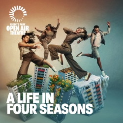 A Life in Four Seasons tickets