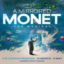 A Mirrored Monet tickets