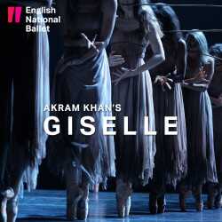 Akram Khan's Giselle tickets