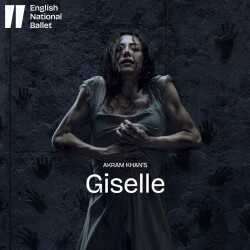 Akram Khan's Giselle tickets