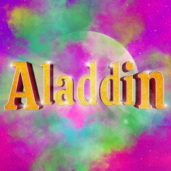 Aladdin Pantomime tickets
