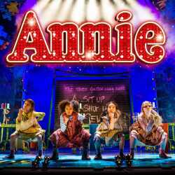 Annie tickets