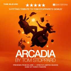 Arcadia tickets