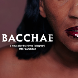 Bacchae tickets
