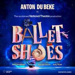 Ballet Shoes tickets