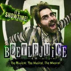 Beetlejuice The Musical tickets