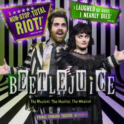 Beetlejuice The Musical tickets