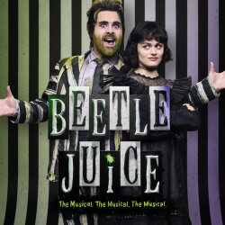 Beetlejuice The Musical tickets