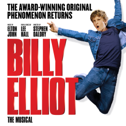 Billy Elliot tickets