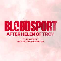Bloodsport - After Helen of Troy