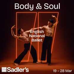 Body & Soul tickets
