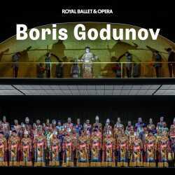 Boris Godunov - Royal Ballet and Opera Boris Godunov - Royal Ballet and Opera