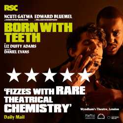 Born With Teeth tickets