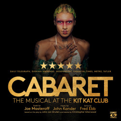 Cabaret tickets