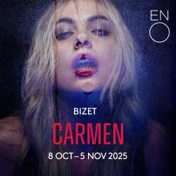 Carmen tickets