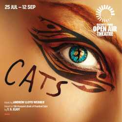 Cats tickets