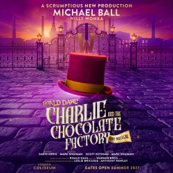 Charlie and The Chocolate Factory tickets
