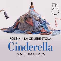 Cinderella (La Cenerentola) tickets