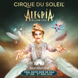 Alegria - Cirque du Soleil