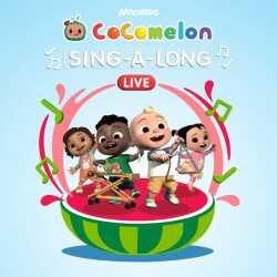 CoComelon Sing-A-Long Live CoComelon Sing-A-Long Live
