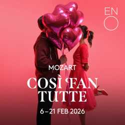 Cosi Fan Tutte tickets