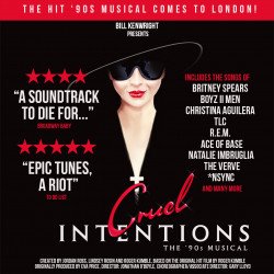 Cruel Intentions The Musical tickets