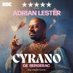 Cyrano de Bergerac tickets