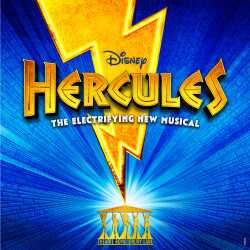 Disney's Hercules Musical tickets