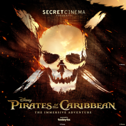 Pirates of the Caribbean: The Immersive Adventure tickets