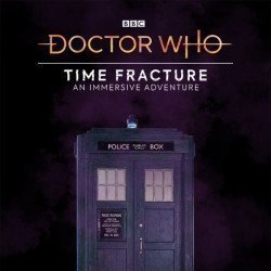 Doctor Who Time Fracture Doctor Who Time Fracture