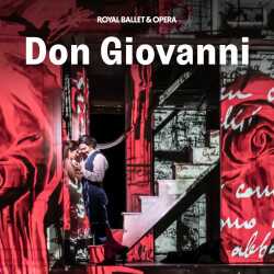Don Giovanni - Royal Ballet and Opera tickets