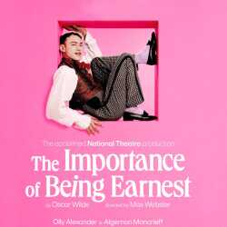 The Importance Of Being Earnest tickets